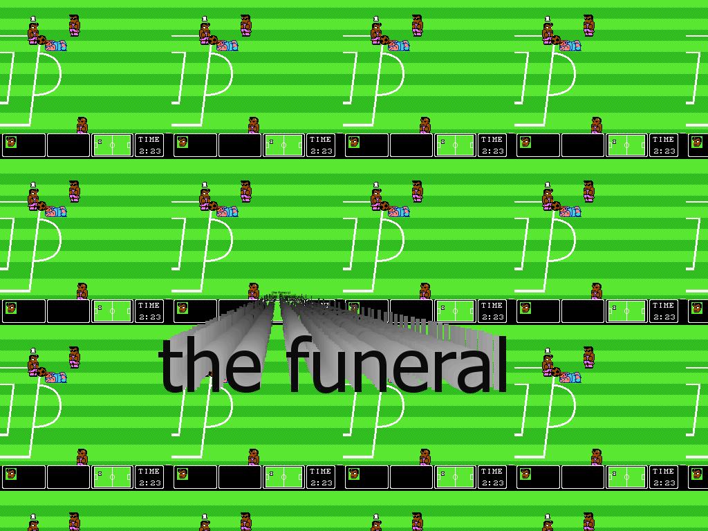 nothingcanstopthefuneral