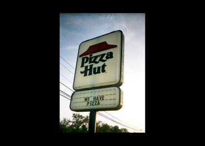 Pizza Hut isn't trying anymore