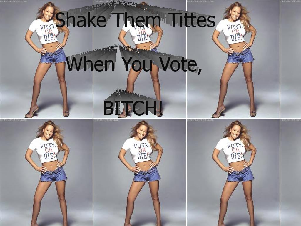 voteordiebitch