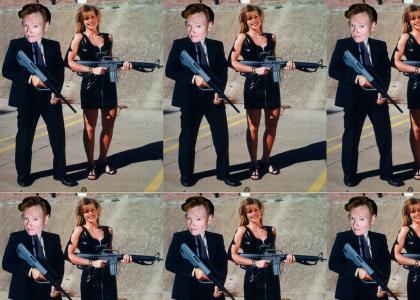 Conan: Guns & Babes