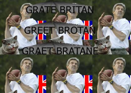 Grate Brotain