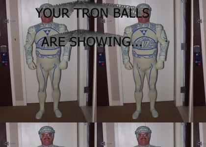 Tron Balls
