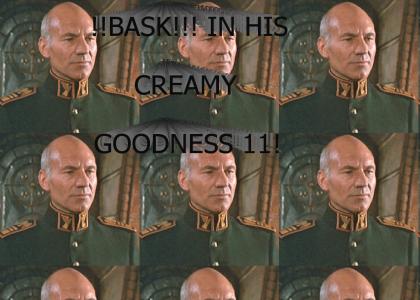 Picard could never beat Gurney