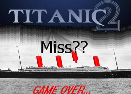 Epic Titanic Movie