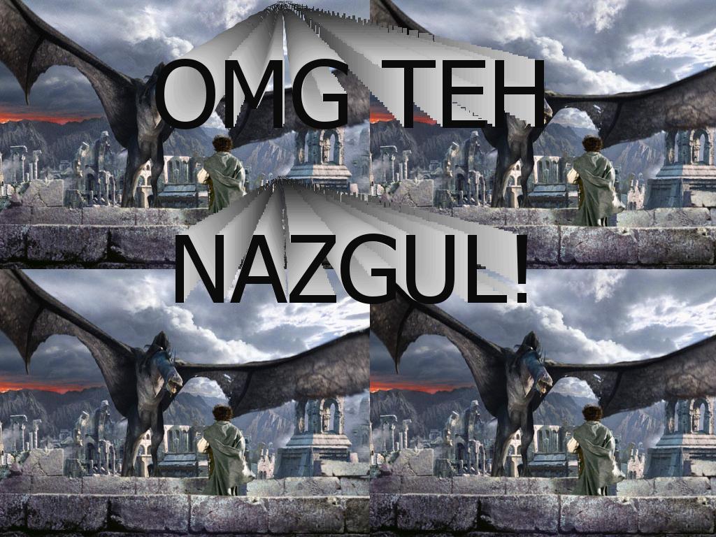 nazgulscreech