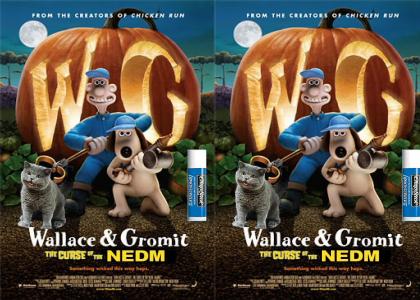 Wallace and Gromit: Curse of the NEDM