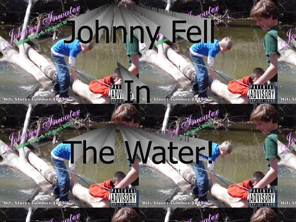 johnnyinwater