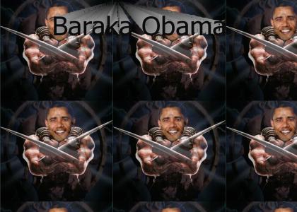 Baraka Obama