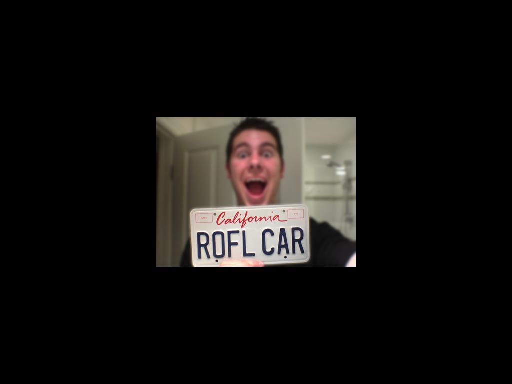 roflcar