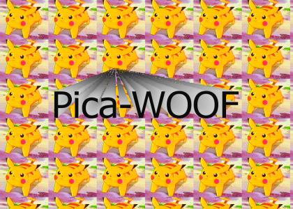 Picachu is a.....