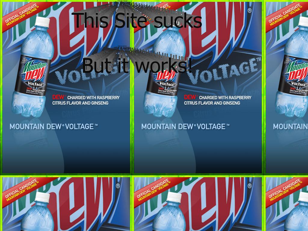 dewvoltage