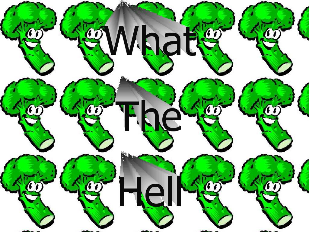 wtfbrocoli