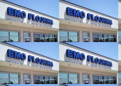 emo flooring