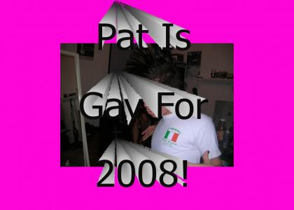 Pat Is Gay