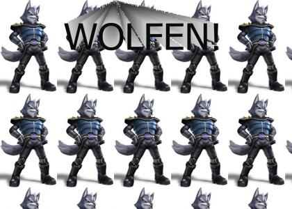 WOLFEN RETURNS!