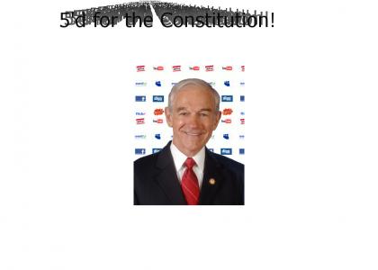 Ron Paul has the Internet Goin Nuts