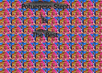Portuegese Steph