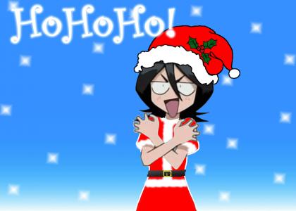 Bleach Christmas