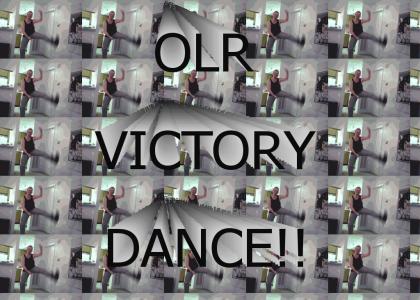 The Victory Dance!