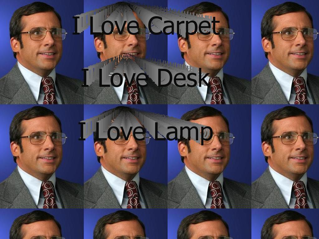 Ilovethelamp