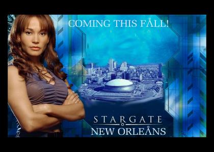 Stargate New Orleans