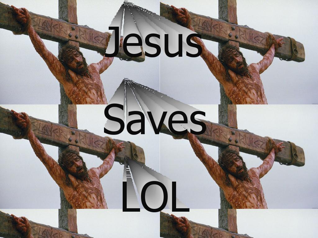 jesusslays