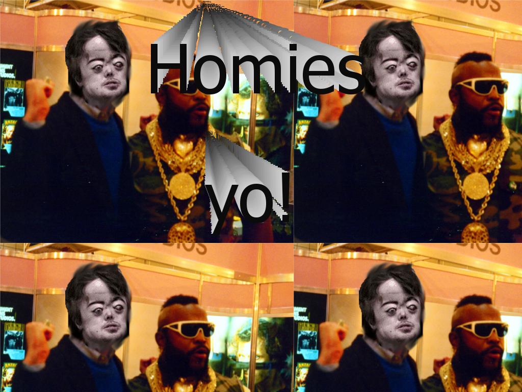 Homiesyo