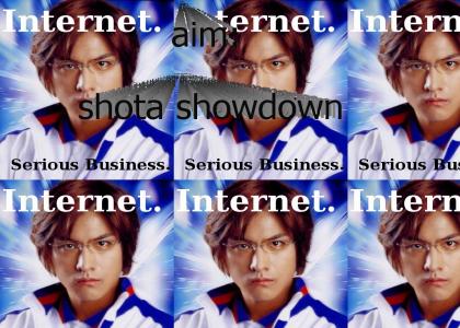 aim shota showdown