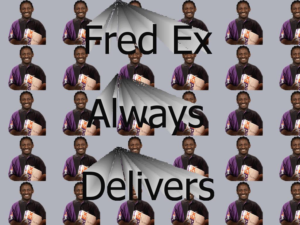 FredExDelivers