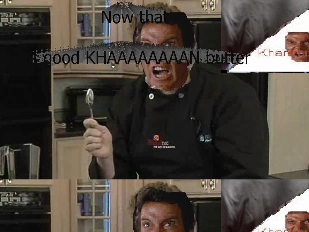 khanbutter