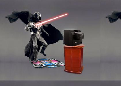 Darth Vader DDR