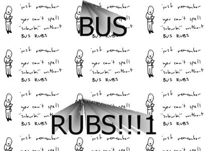 Busrubs