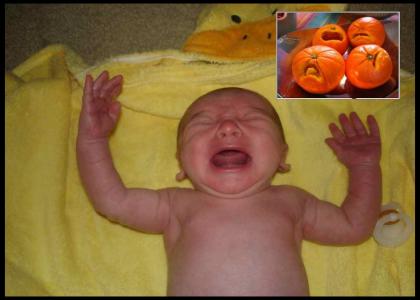 Real Life Emo Orange!