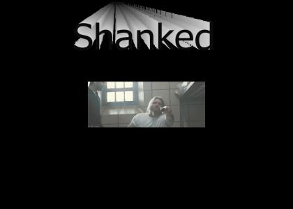 Prisoner Gets Shanked