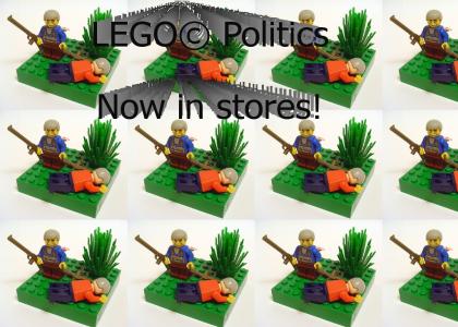 Lego Cheney