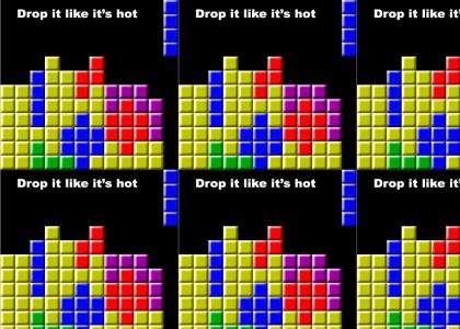 Tetris Ad