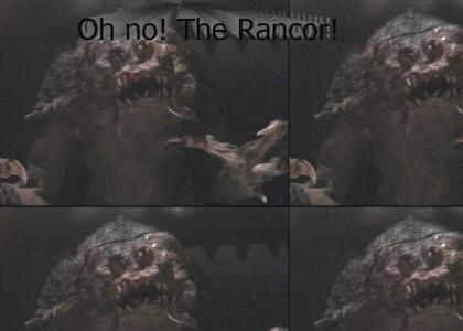 The Rancor!