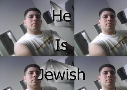 Jewish Kid