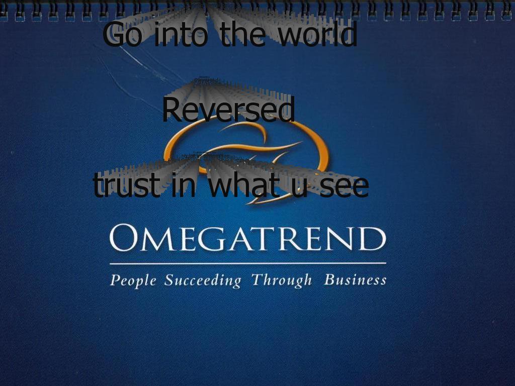 Omegatrend