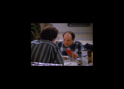 SeinfeldTMND: Epic Ketchup Maneuver