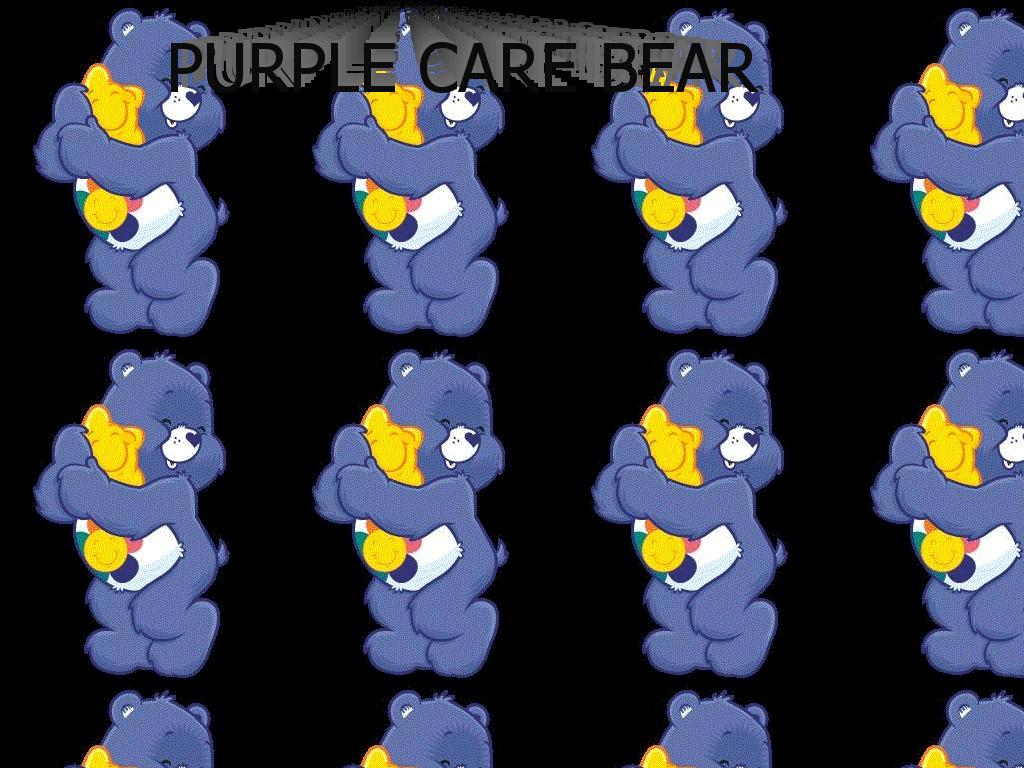 purplecarebear