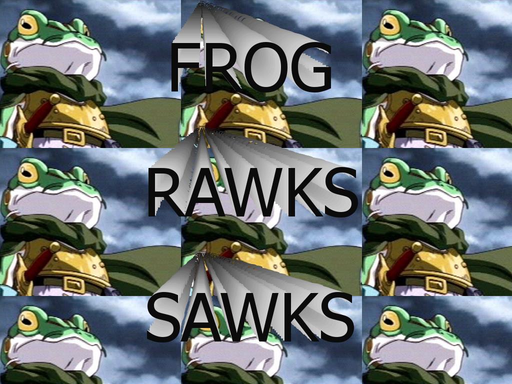 frograwks