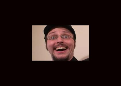 The Nostalgia Critic stares into your Soul