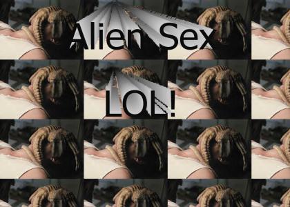 Get Down Tonight (Alien Sex)