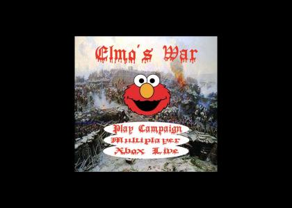 Elmo's Decides The Console Wars
