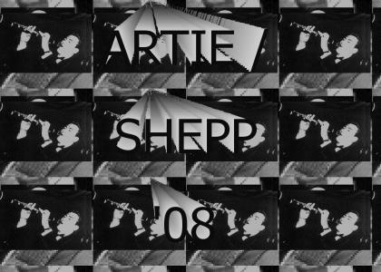 Artie/Shepp '08