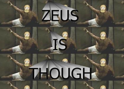 Zeus's Answering Machine