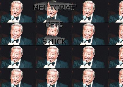 Mel Torme' Gets Stuck