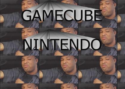 GAMECUBE NINTENDO