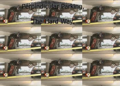 Perpindicular Parking